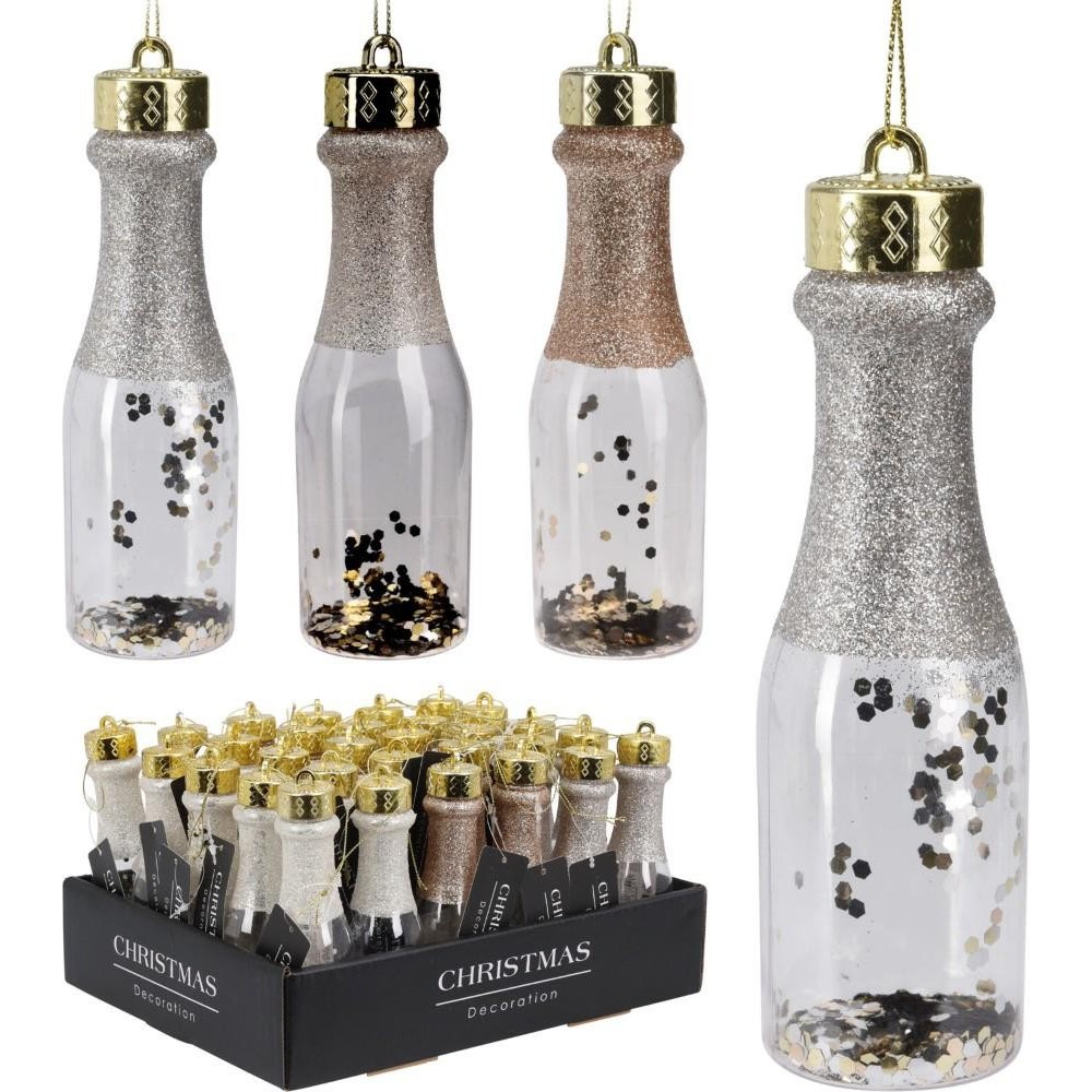 PENDENTE PV BOTTIGLIA 14CM 3AS